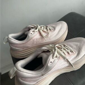Hoka light pink Sneakers